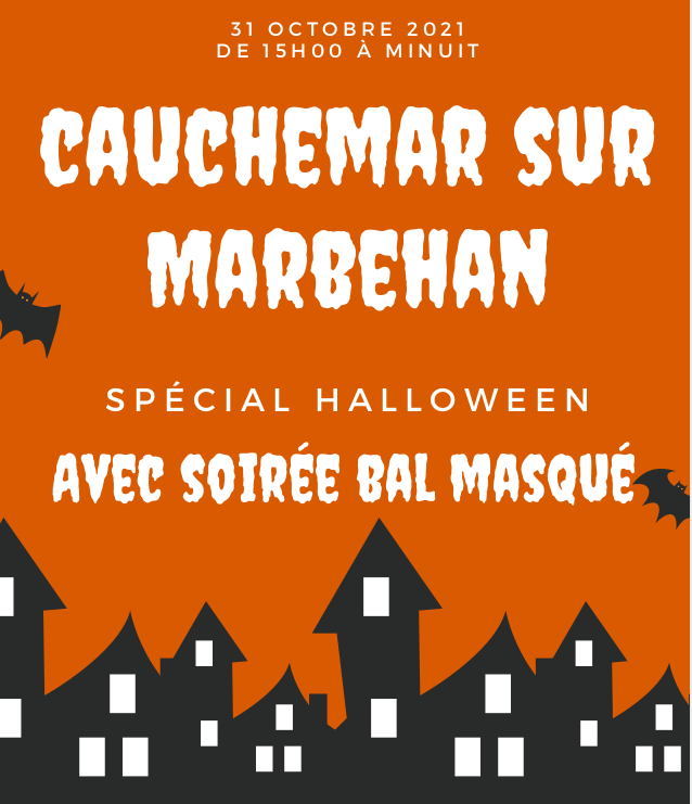 Halloween marbehan 2019