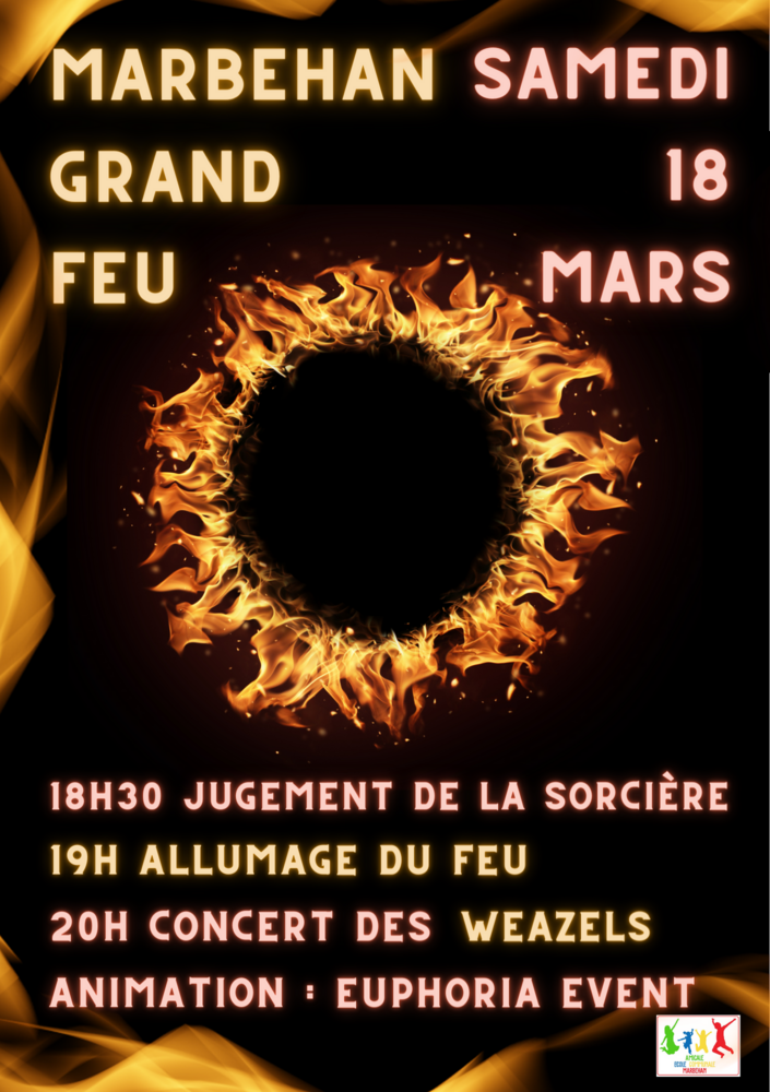 Grand feu 2020 Marbehan